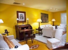 Casa lujo en barrio Santacruz Sevilla