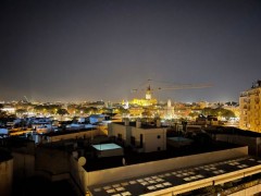 Gran piso junto Plaza de Cuba
