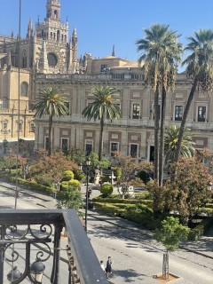  PALACETE JUNTO A CATEDRAL